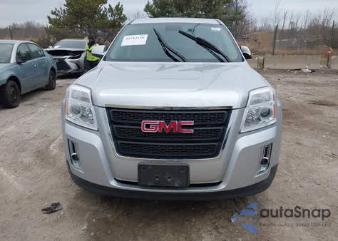 2015 GMC Terrain Sle-1 z USA, uszkodzony, nr VIN 2GKALMEK4F6185025